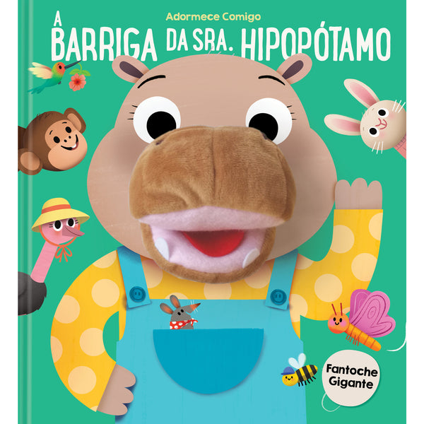 A Barriga da Sra. Hipopótamo de Yoyostudios