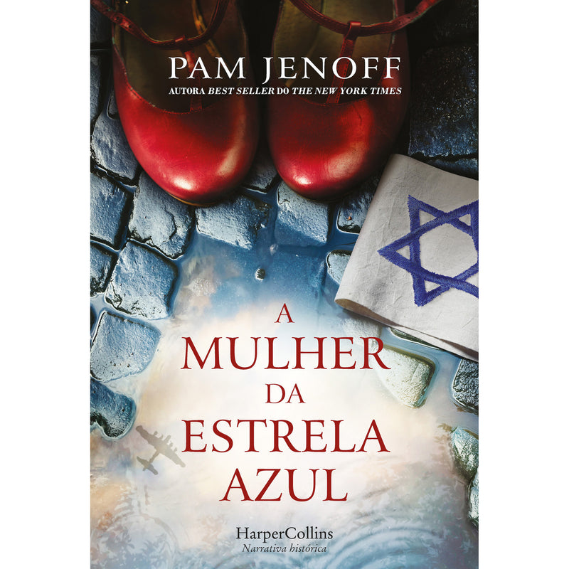 A Mulher Da Estrela Azul de Pam Jenoff