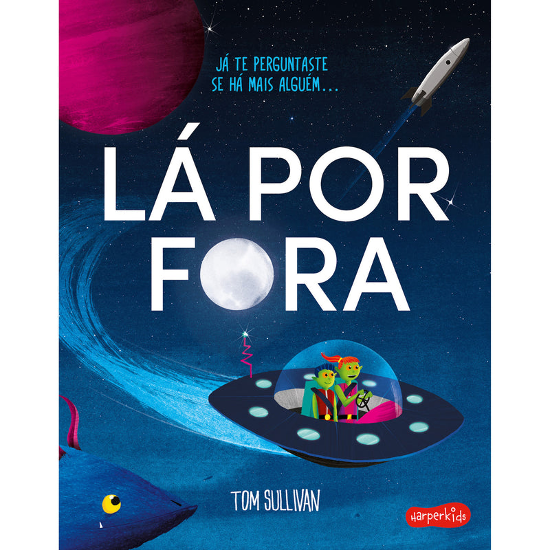 Lá Por Fora de Tom Sullivan