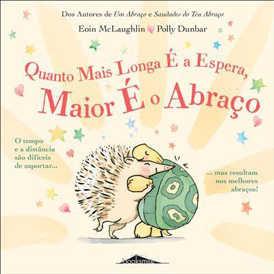 Quanto Mais Longa é a Espera, Maior é o Abraço de Eoin Mclaughlin