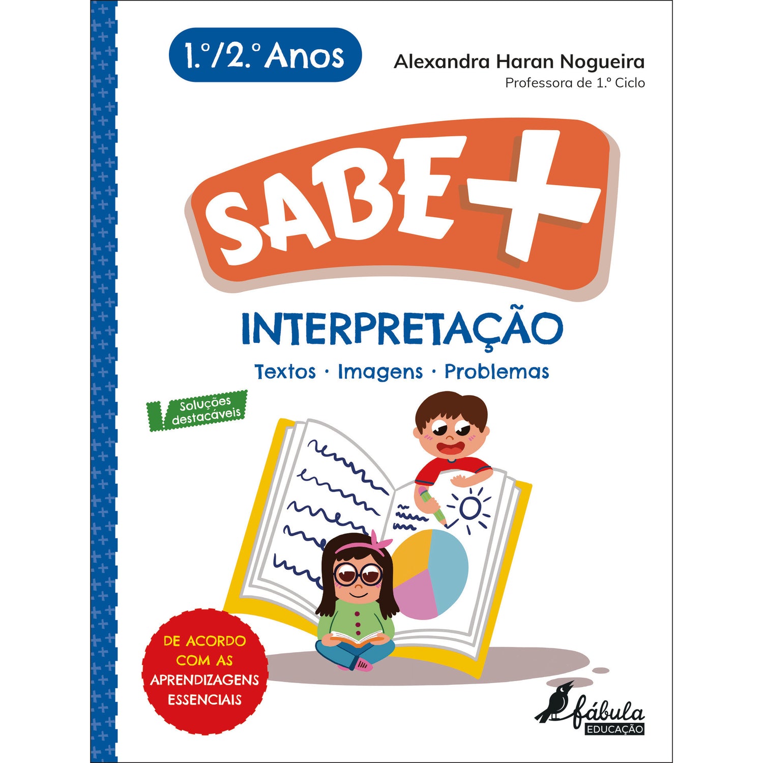 Sabe Mais - Interpretação - 1º e 2º Ano