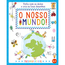 Explosão de Cor: o Nosso Mundo! de Elizabeth Golding