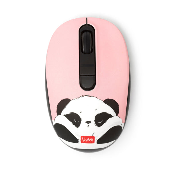 Rato Wireless - Panda