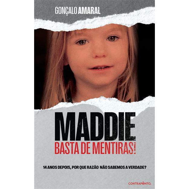 Maddie - Basta de Mentiras! de Gonçalo Amaral
