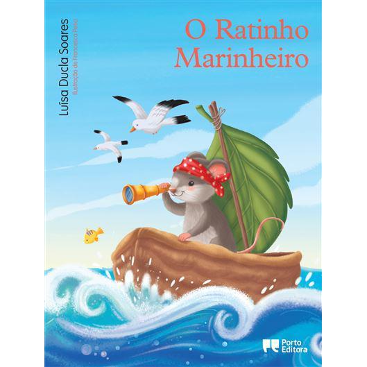 O Ratinho Marinheiro de Luísa Ducla Soares