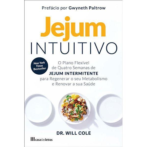 Jejum Intuitivo de Dr. Will Cole