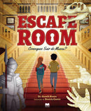 Escape Room de Dr. Gareth Moore - Consegues Sair do Museu?