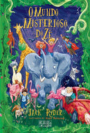 O Mundo Misterioso do Zé de Jack Ryder