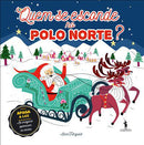 Quem Se Esconde no Pólo Norte? de Alice Turquois