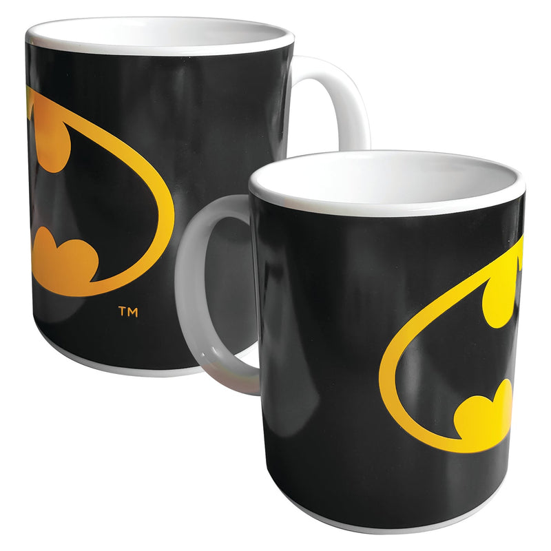 Caneca Capacidade 325Ml - Batman