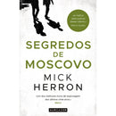 Segredos de Moscovo de Mick Herron