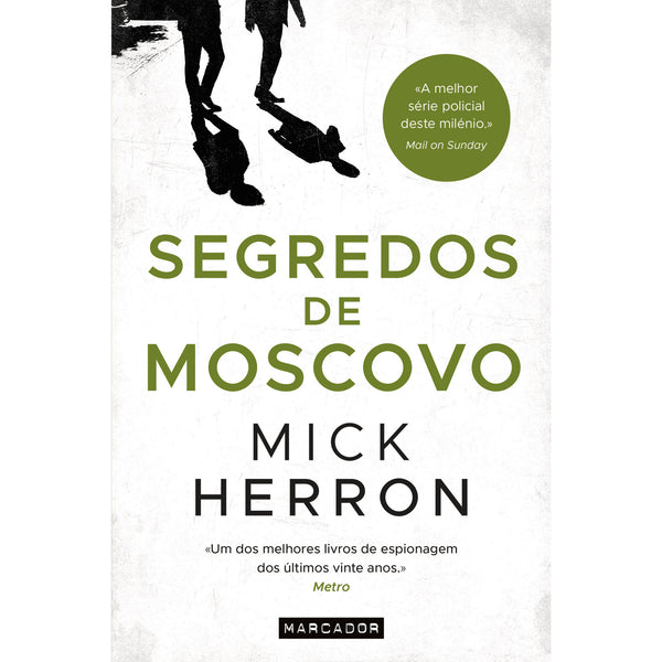 Segredos de Moscovo de Mick Herron