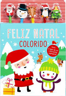 Feliz Natal Colorido