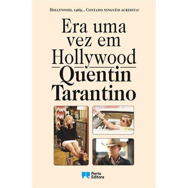 Era uma Vez em Hollywood de Quentin Tarantino