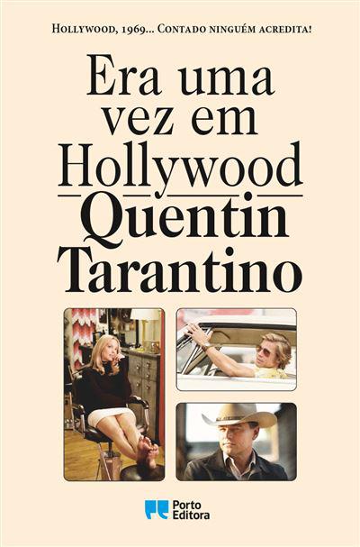 Era uma Vez em Hollywood de Quentin Tarantino