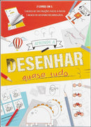 Aprende a Desenhar Quase Tudo