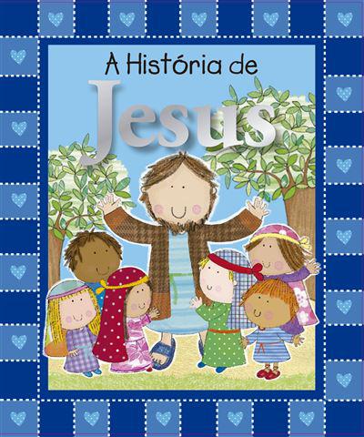 A História de Jesus de Vários Autores