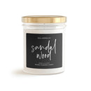 Vela C/Tampa - Sandalwood