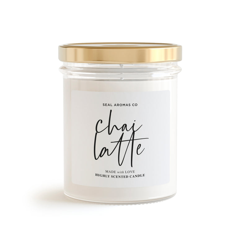 Vela C/Tampa - Chai Latte