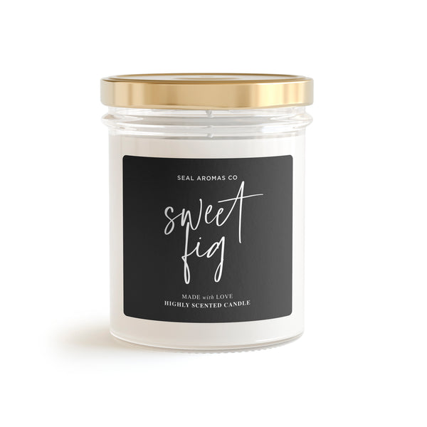 Vela C/Tampa - Sweet Fig
