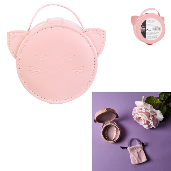 Porta-Jóias Forma - Gato