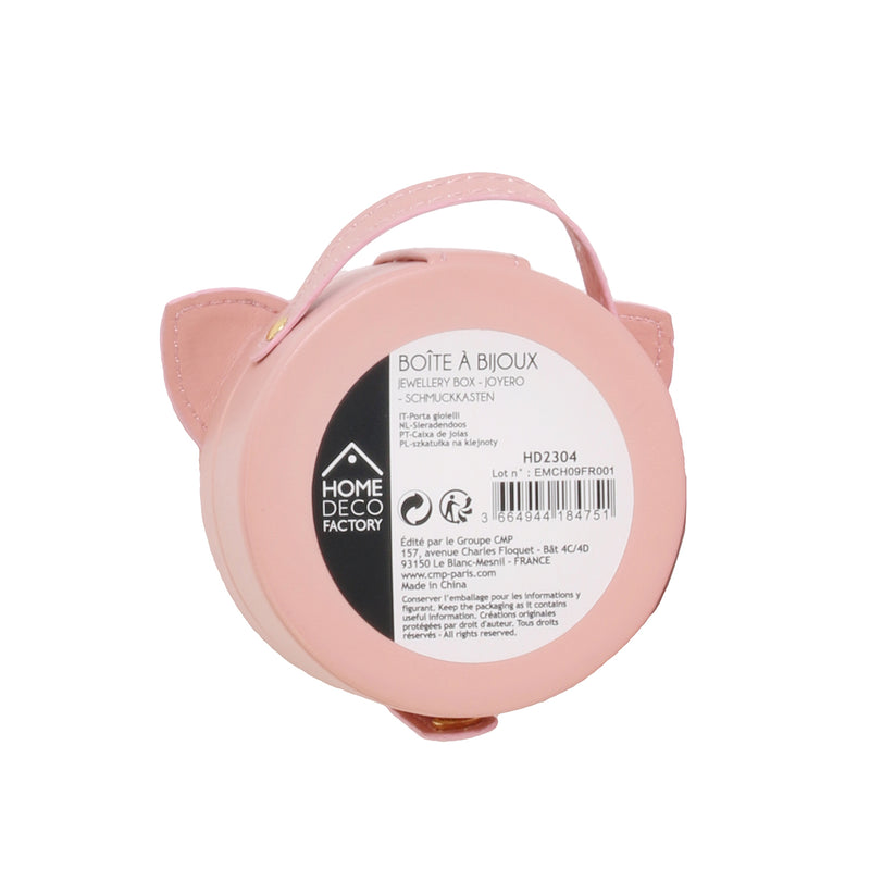 Porta-Jóias Forma - Gato