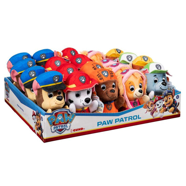 Paw Patrol - Peluches Pequenos