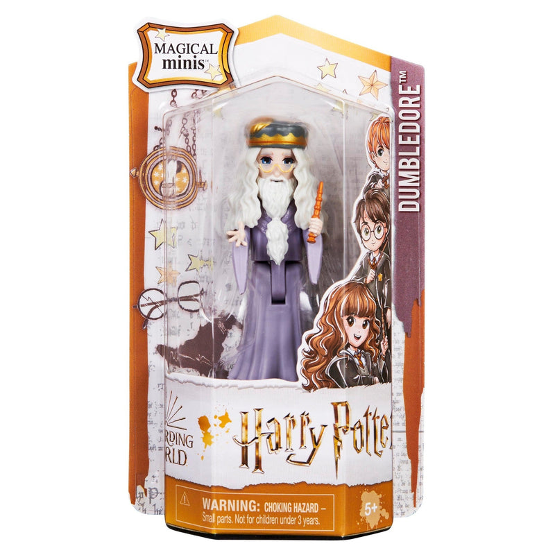 Harry Potter - Figuras Pequenas