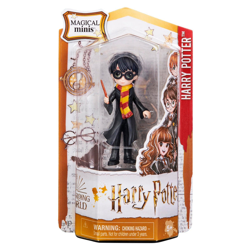 Harry Potter - Figuras Pequenas