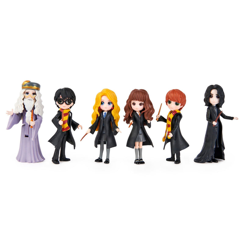 Harry Potter - Figuras Pequenas