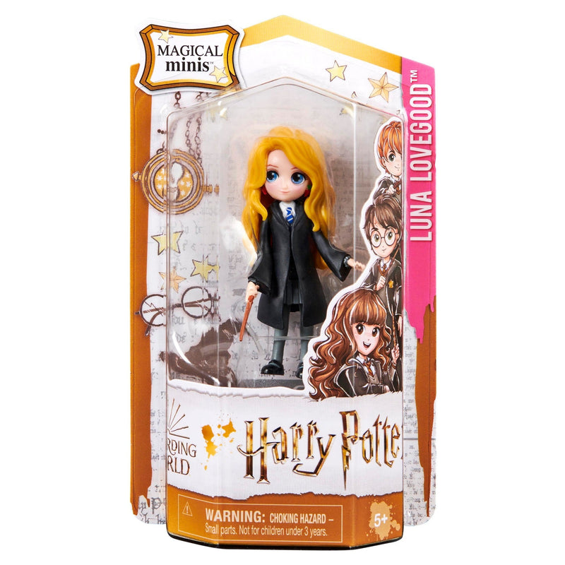 Harry Potter - Figuras Pequenas