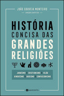 História Concisa das Grandes Religiões de João Gouveia Monteiro