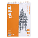 Bloco de Esboço A3 100 Folhas Note!