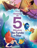 Histórias de 5 Minutos no Fundo do Mar de Vários Autores