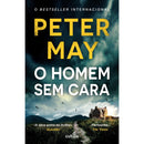 O Homem Sem Cara de Peter May