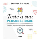 Teste A Sua Personalidade de Haulwen Nicholas