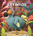 Os Animais Extintos Mais Incríveis de Cristina Banfi