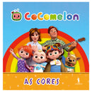 CoComelon - as Cores de CoComelon