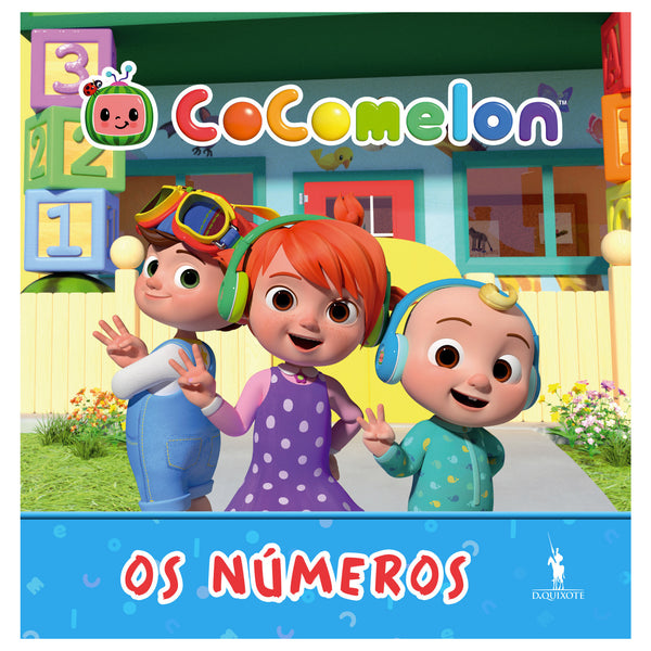 CoComelon - os Números de CoComelon