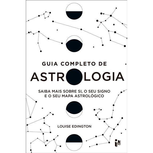 Guia Completo de Astrologia de Louise Edington