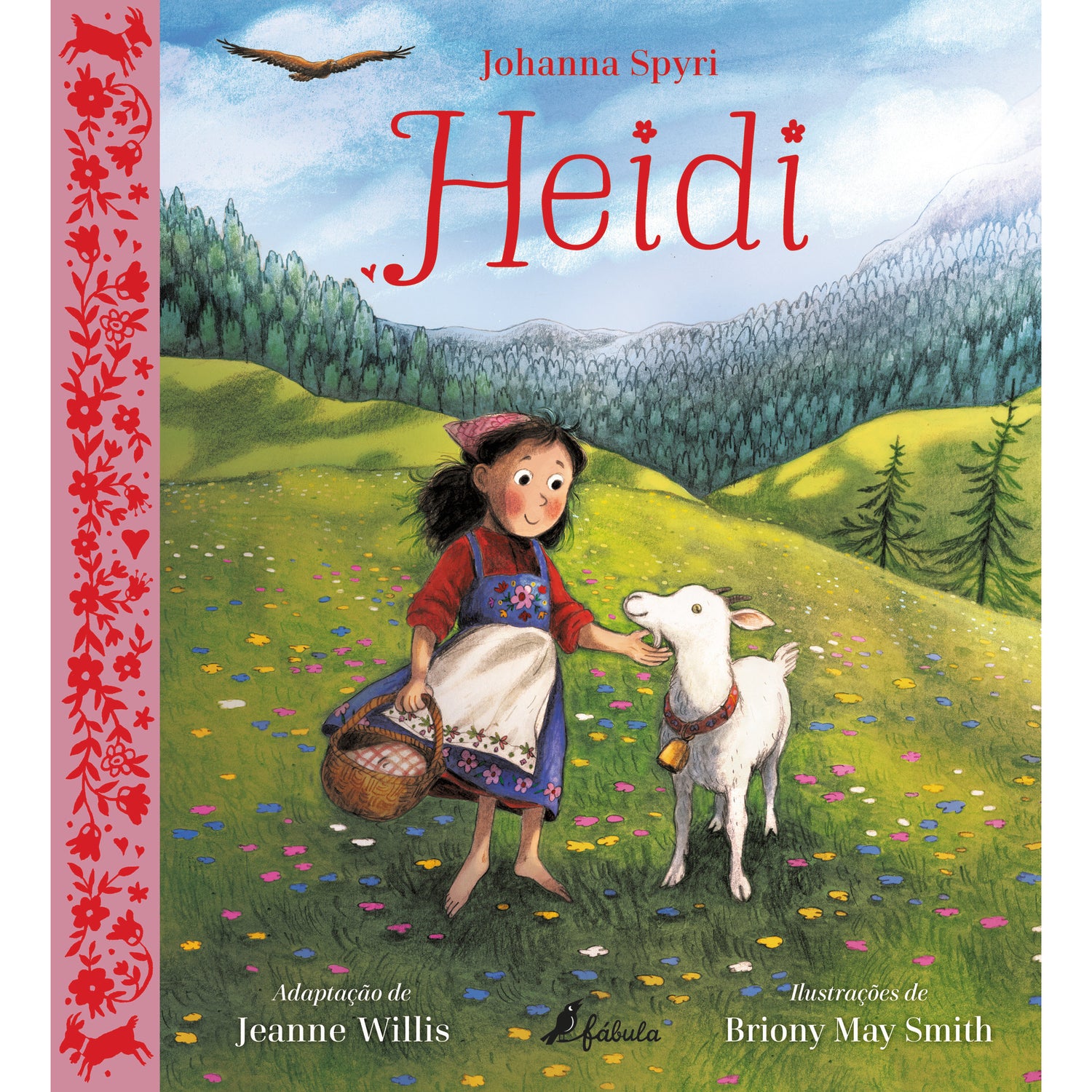 Jeanne Willis de Heidi