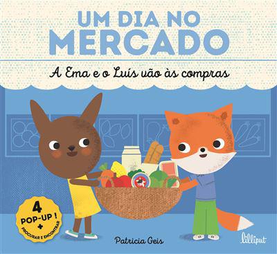 Um Dia no Mercado de Patrícia Geis