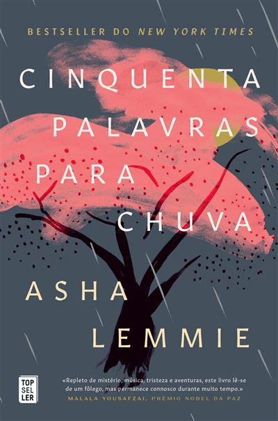 Cinquenta Palavras para Chuva de Asha Lemmie