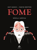 Fome de Knut Hamsun - Novela Gráfica