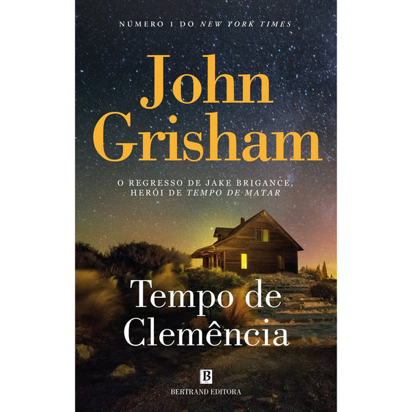 Tempo De Clemência de John Grisham