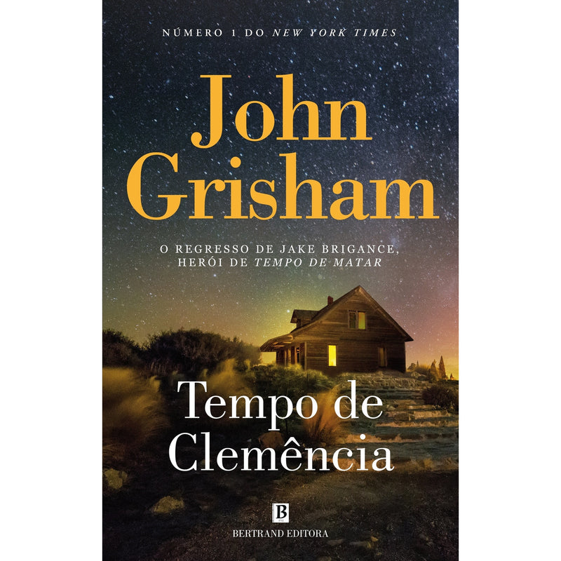 Tempo De Clemência de John Grisham