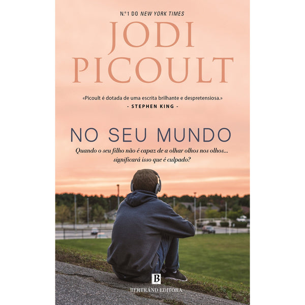 No Seu Mundo de Jodi Picoult