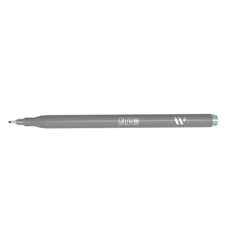 Marcador Ginza Nano Brancoush Pen Cinza 646