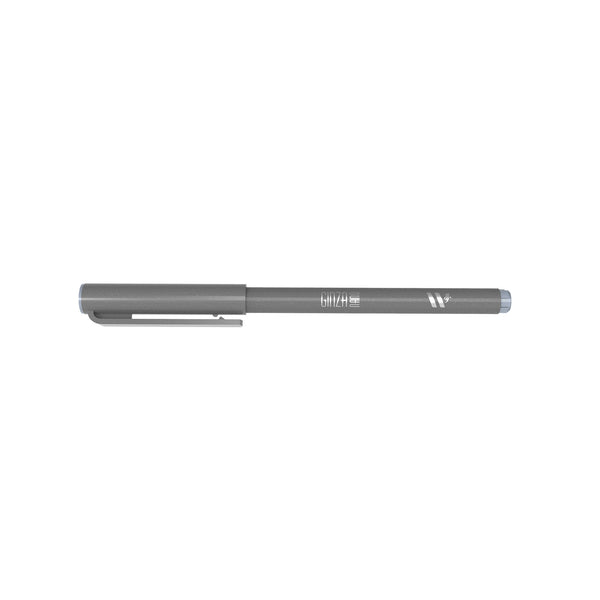 Marcador Ginza Nano Brancoush Pen Cinza 646