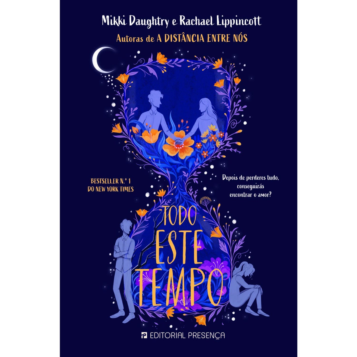 Todo Este Tempo de Mikki Daughtry e Rachael Lippincott de Rachael Lippincott e Mikki Daughtry